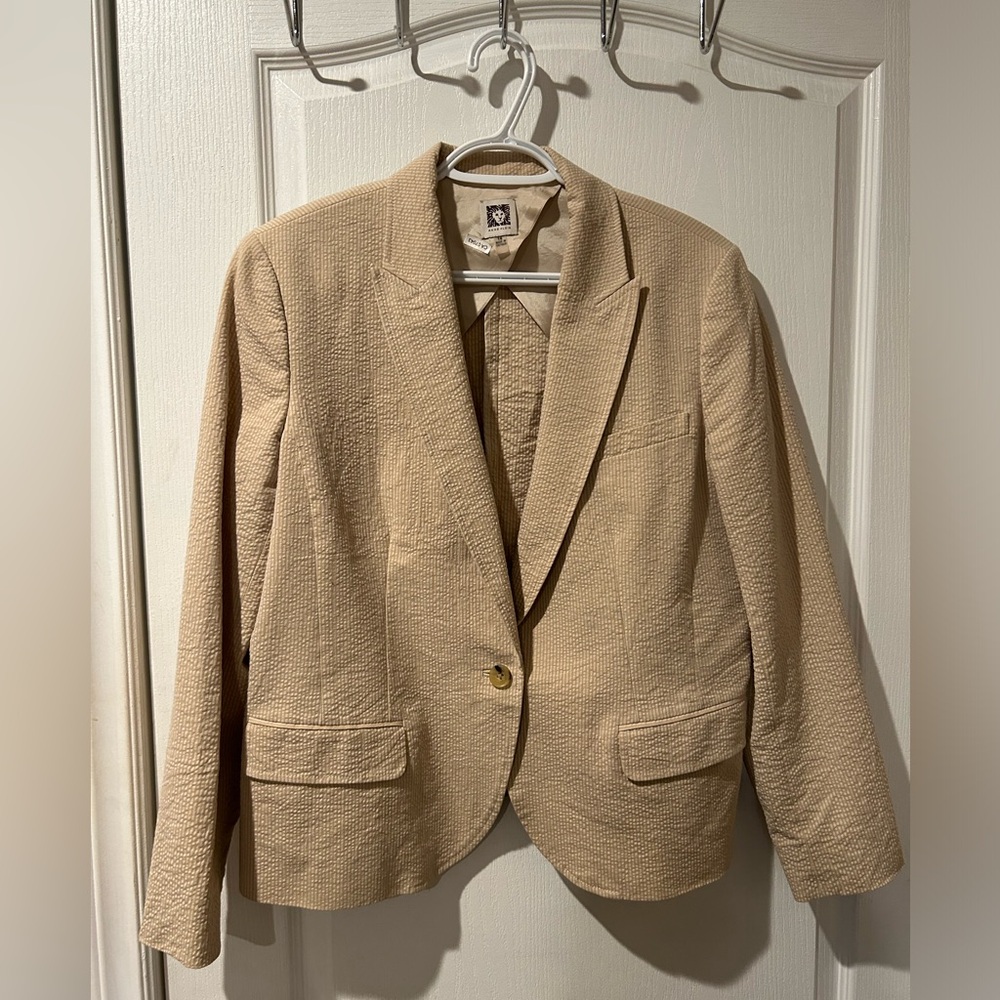 Anne Klein Blazer for sale!